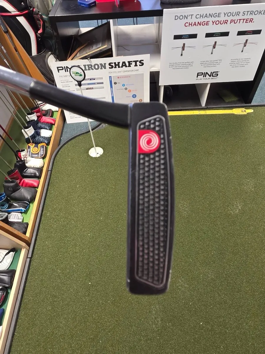 Odyssey Oworks 9 Putter - Image 4