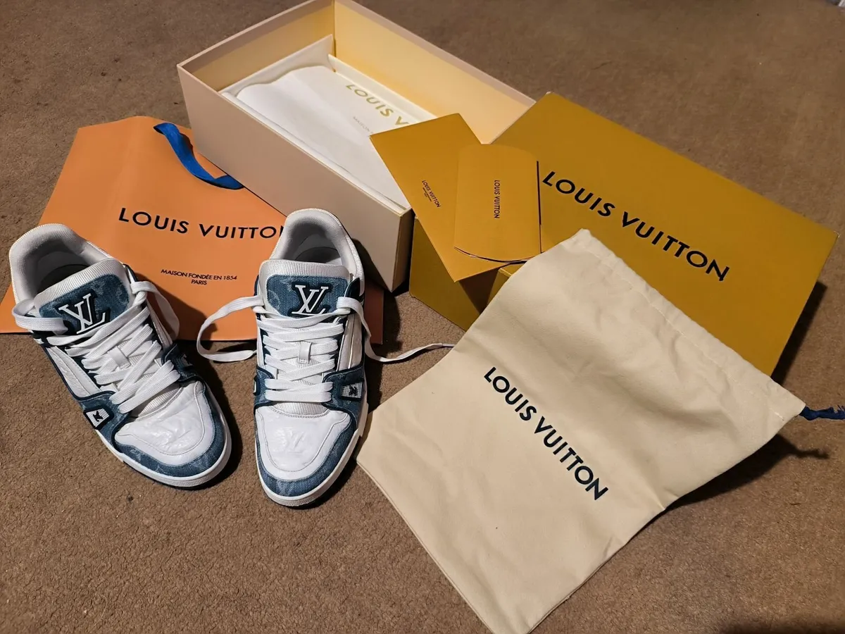 LV trainers - Image 1