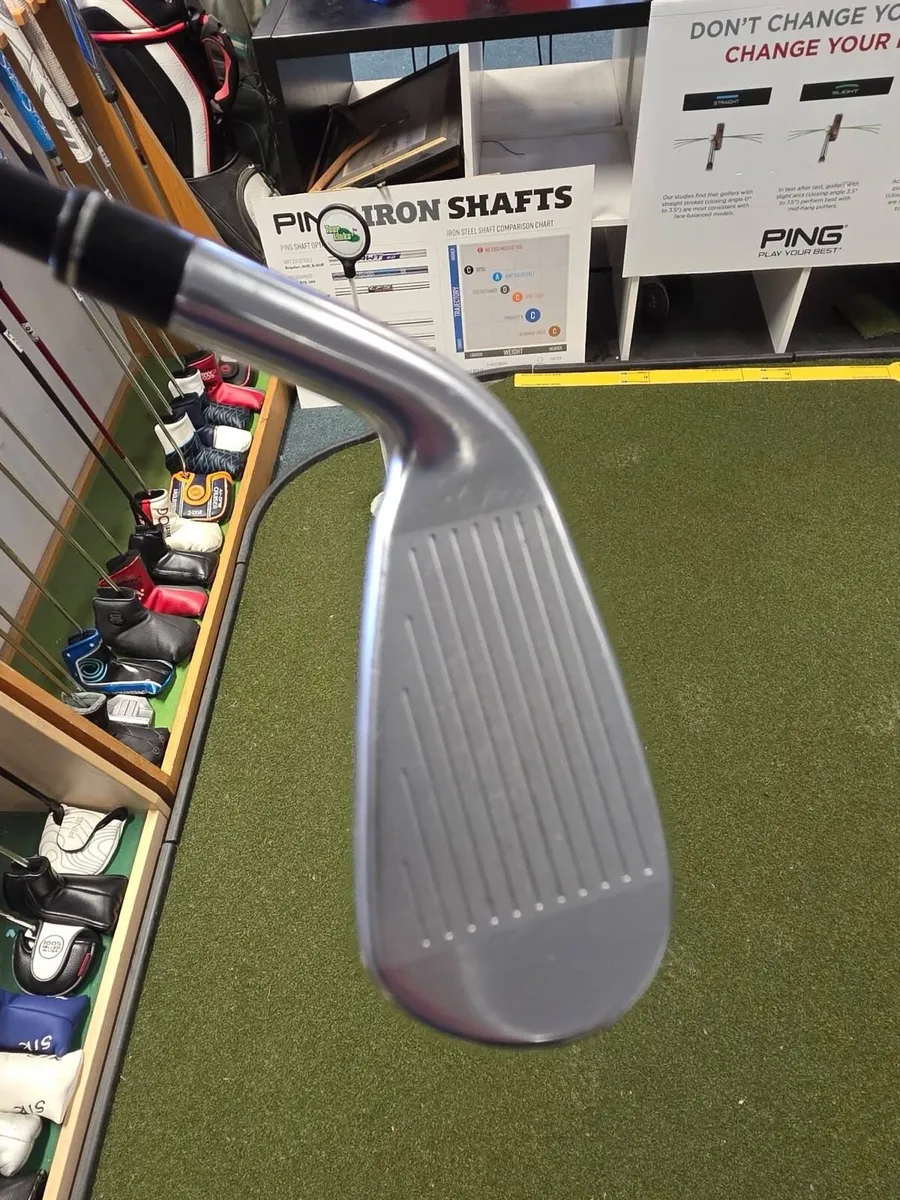 Taylormade Sim DHY 3 Iron - Image 4