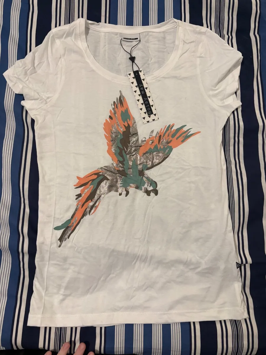 Noisy May brand new womens tshirt with tags