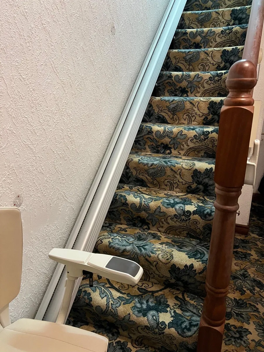 Stair plus Stairlift - Image 2