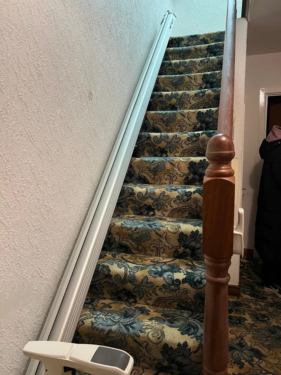 Stair plus Stairlift - Image 3