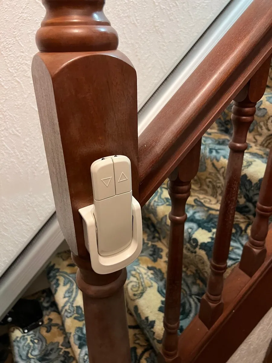 Stair plus Stairlift - Image 4