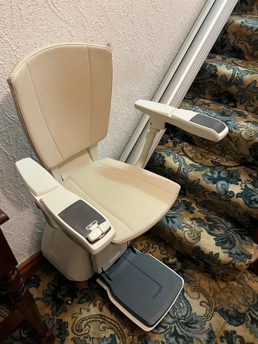 Stair plus Stairlift - Image 1