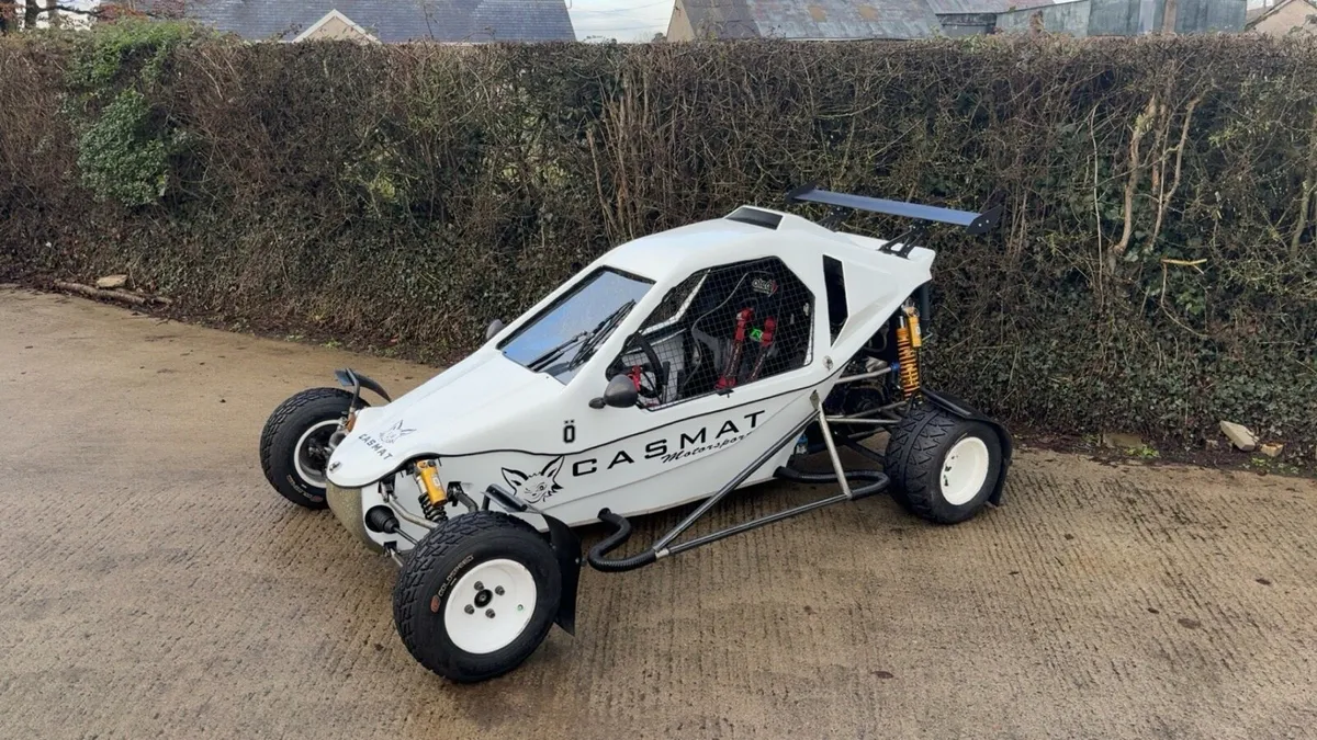 Casmat 750 - Image 1