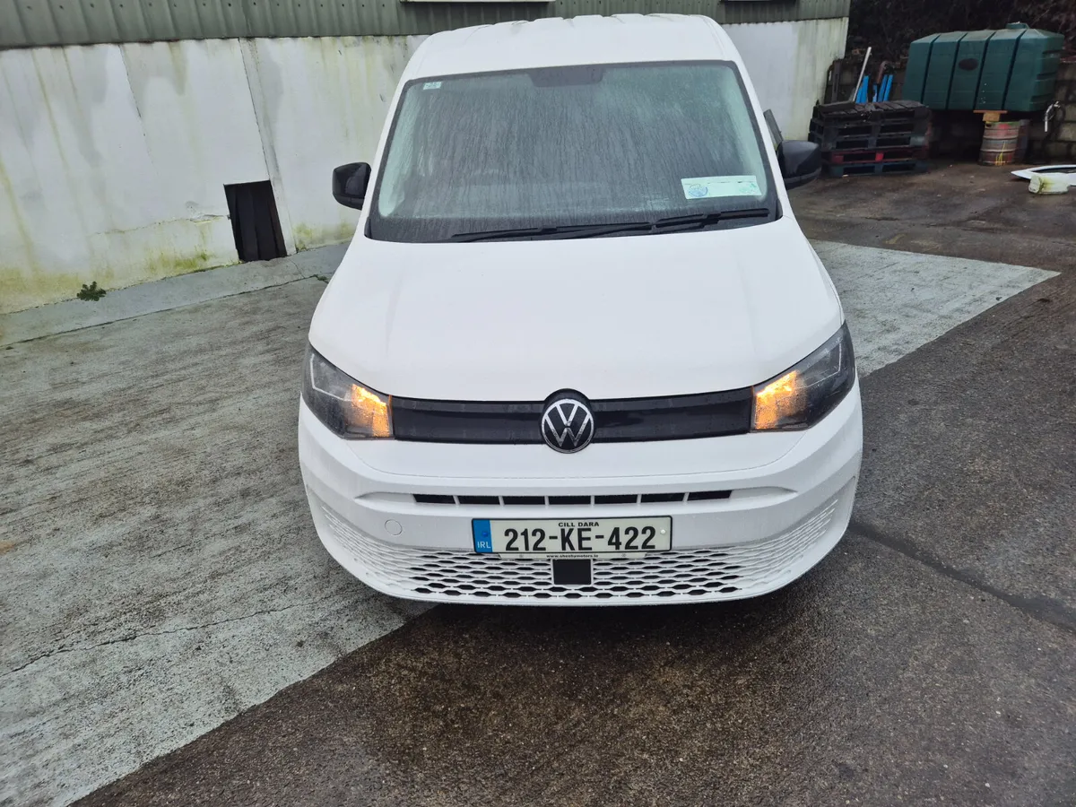 VOLKSWAGGON CADDY MAXI L.W.B - Image 3