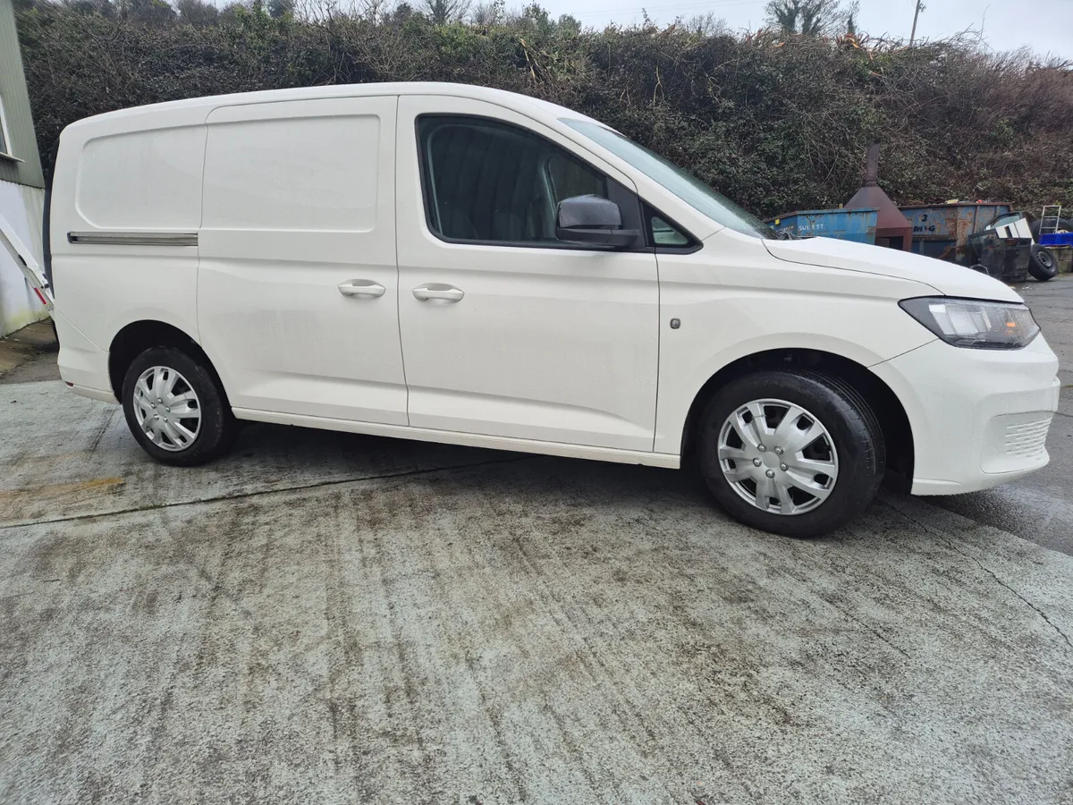 VOLKSWAGGON CADDY MAXI L.W.B - Image 2