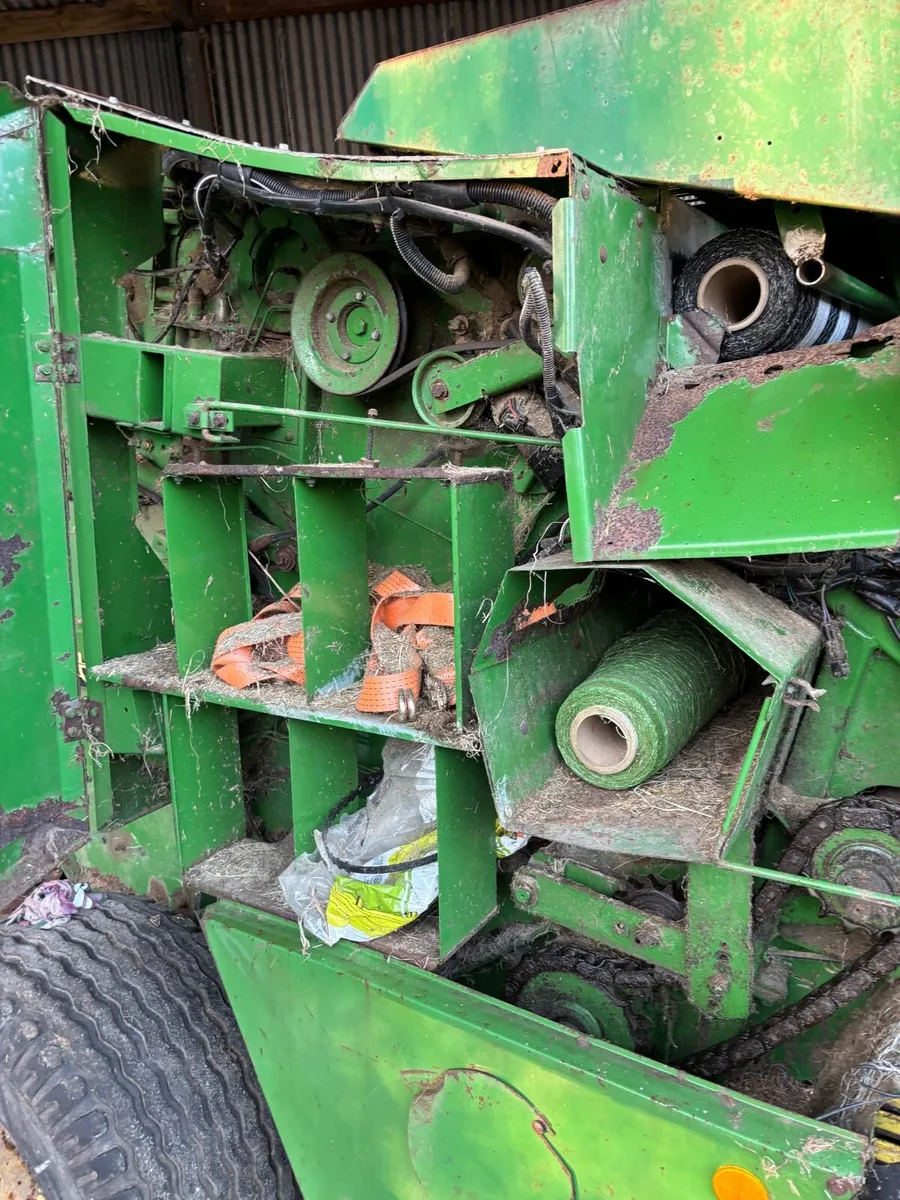Round baler - Image 4