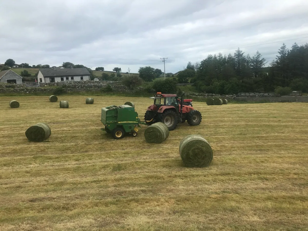 Round baler - Image 2