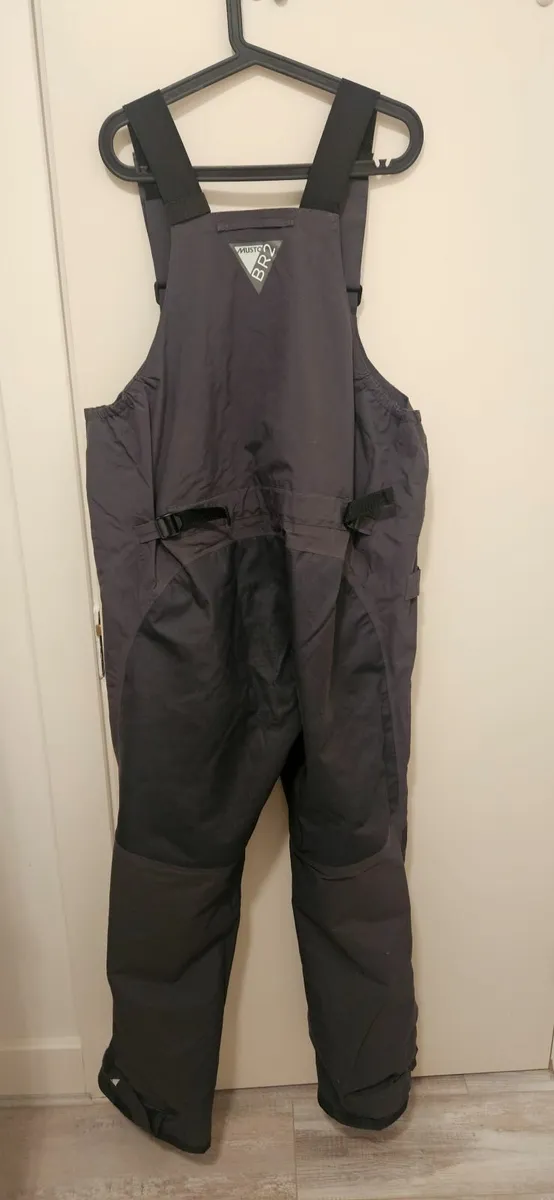 Musto BR2 SAILING DUNGAREES - Image 1