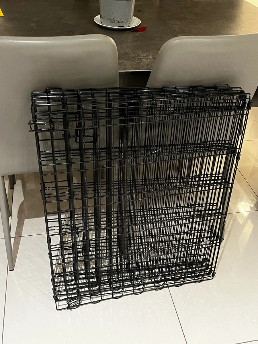 Dog Crate (free) - Image 2