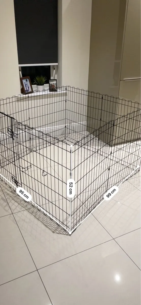 Dog Crate (free) - Image 1