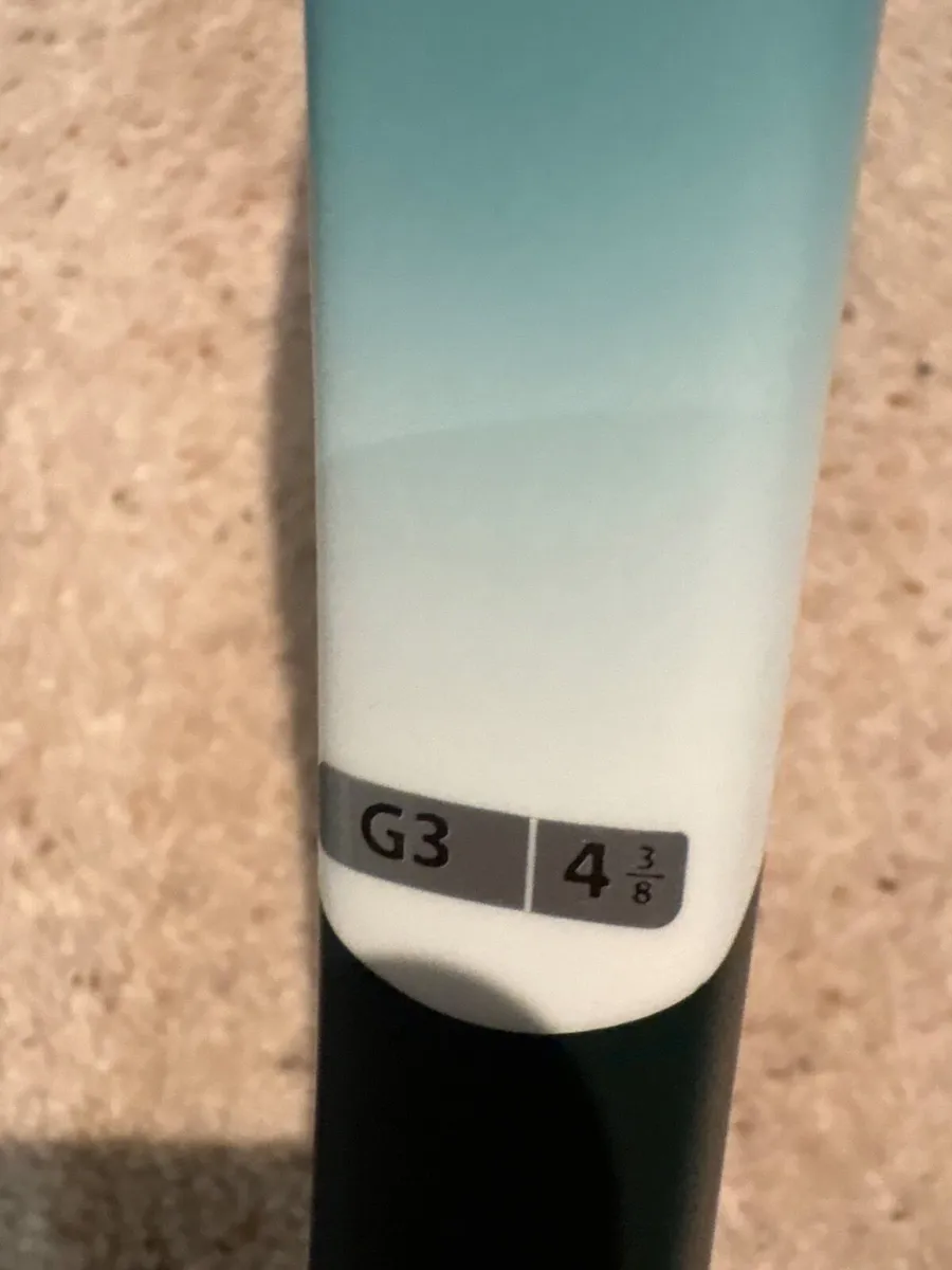 Lacoste l20 tennis racket. - Image 3