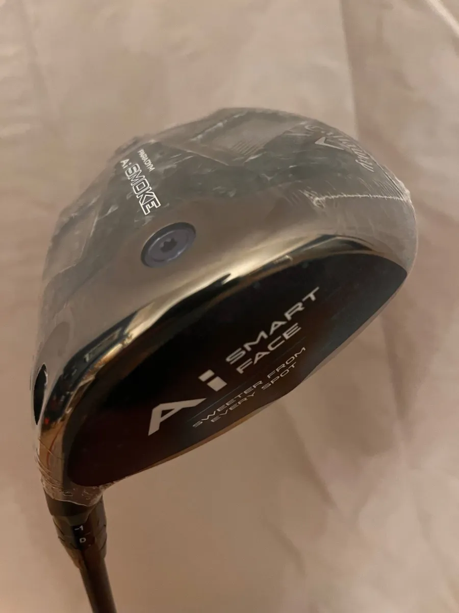 Callaway Ai SMOKE Driver - Image 1