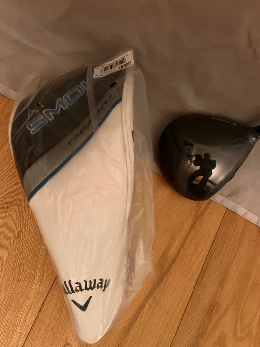 Callaway Ai SMOKE Driver - Image 2