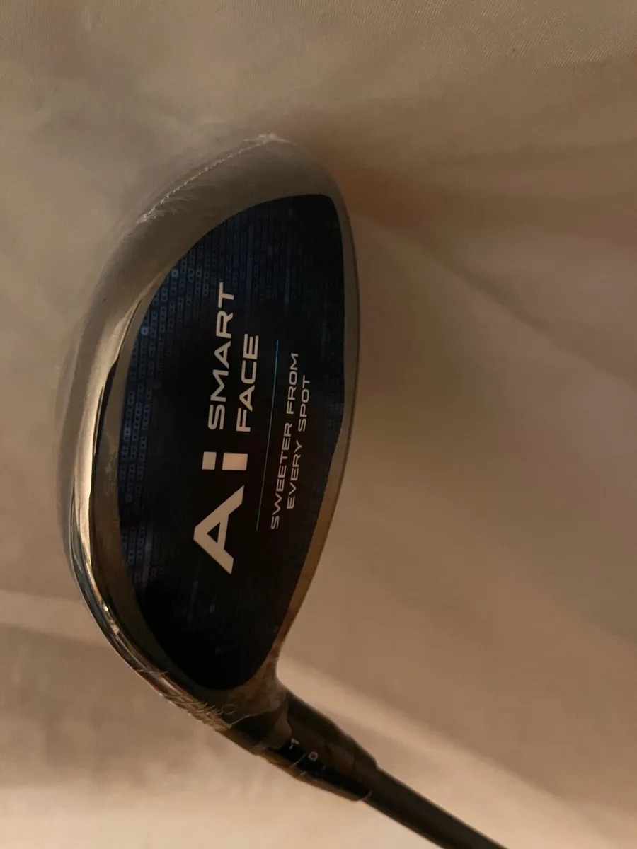 Callaway Ai SMOKE Driver - Image 3