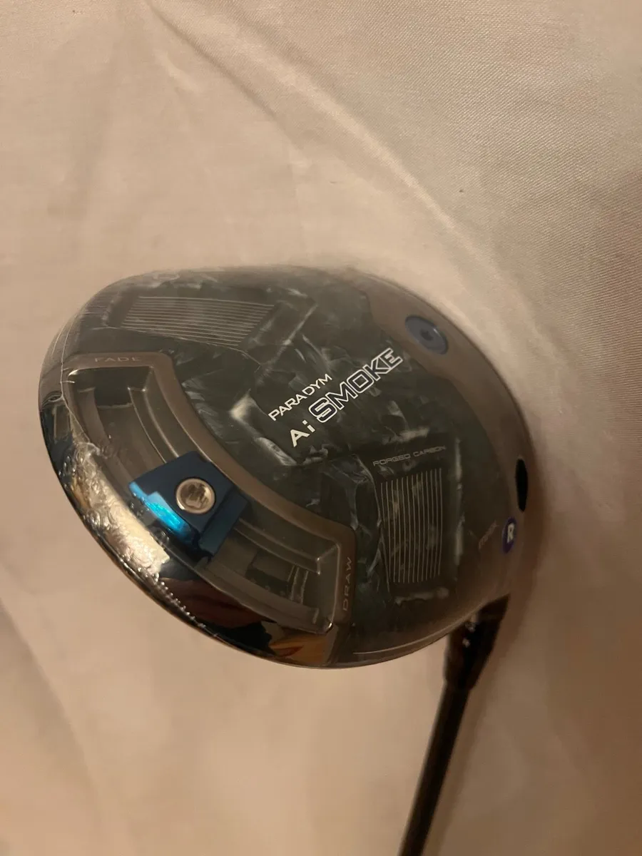 Callaway Ai SMOKE Driver - Image 4