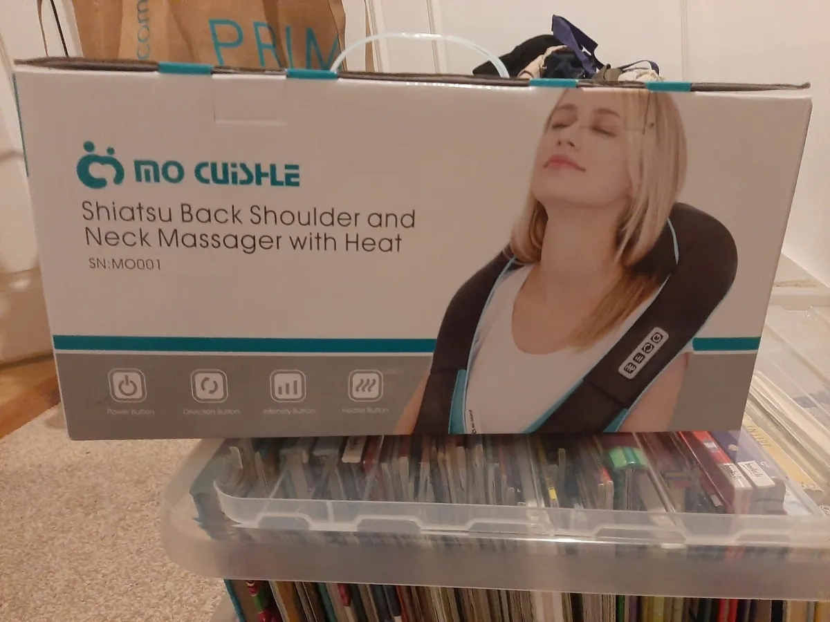 Body Massager - Image 1