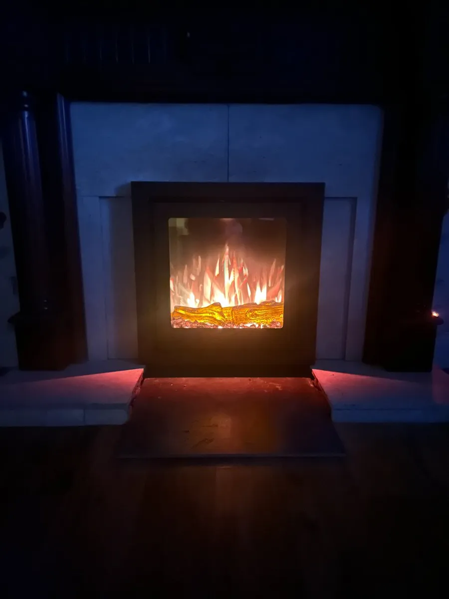 Inset electric stove - Image 2