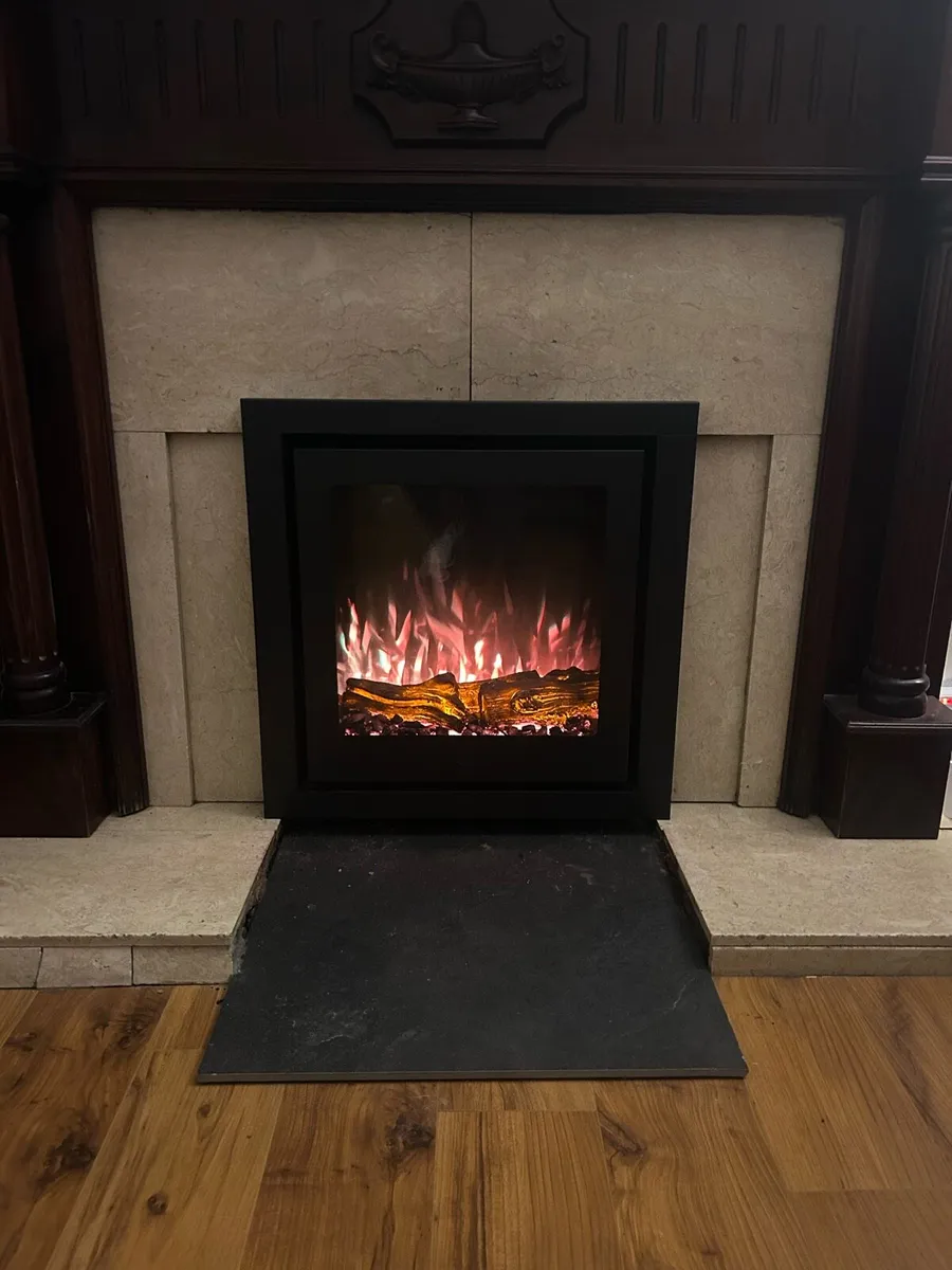 Inset electric stove - Image 3