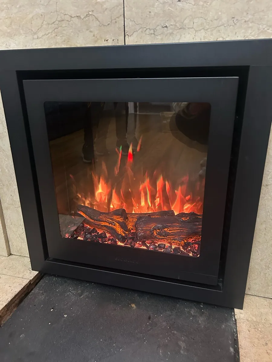 Inset electric stove - Image 4