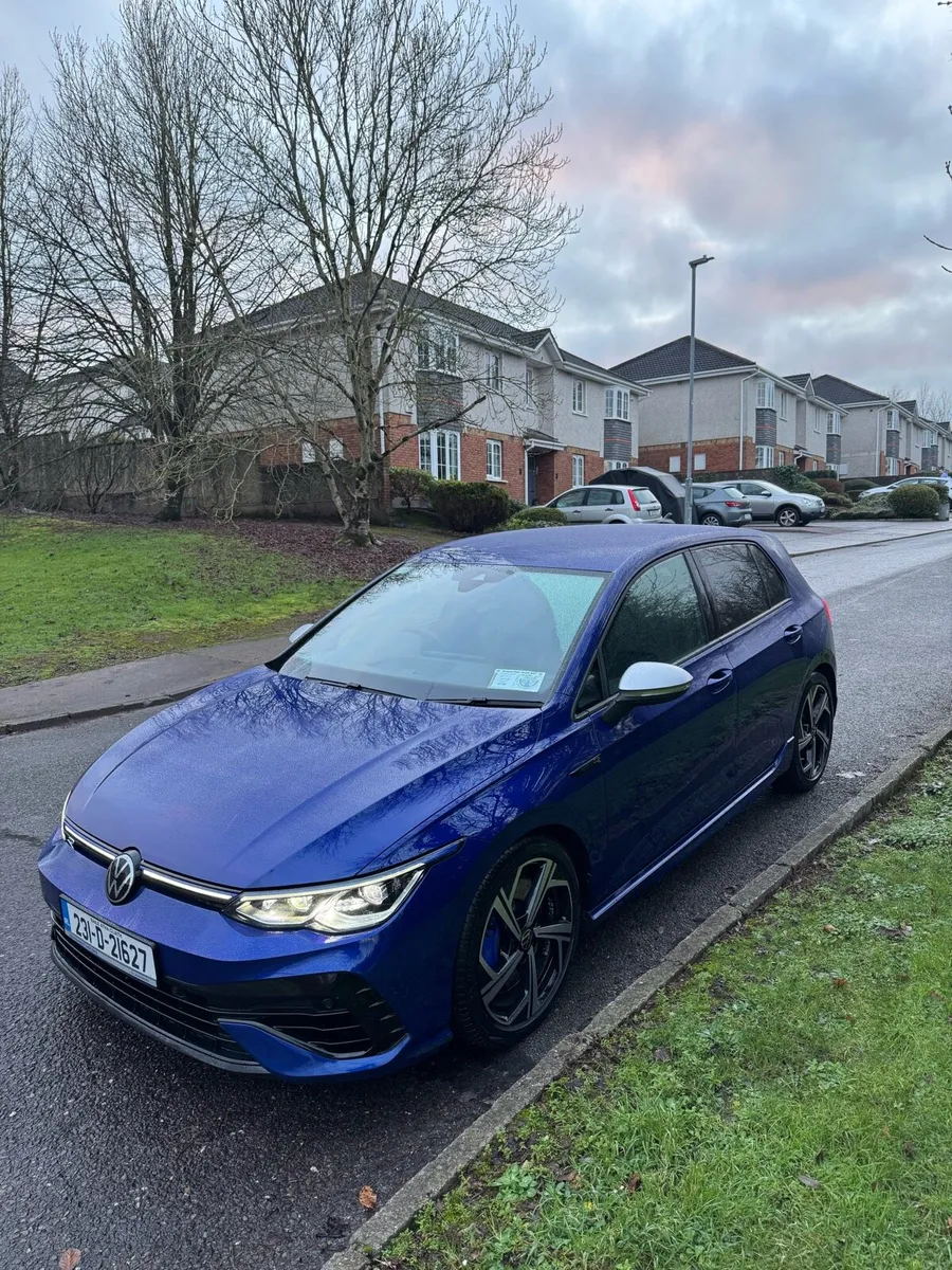 2023 Volkswagen Golf R Van 2.0 petrol €333 tax - Image 3
