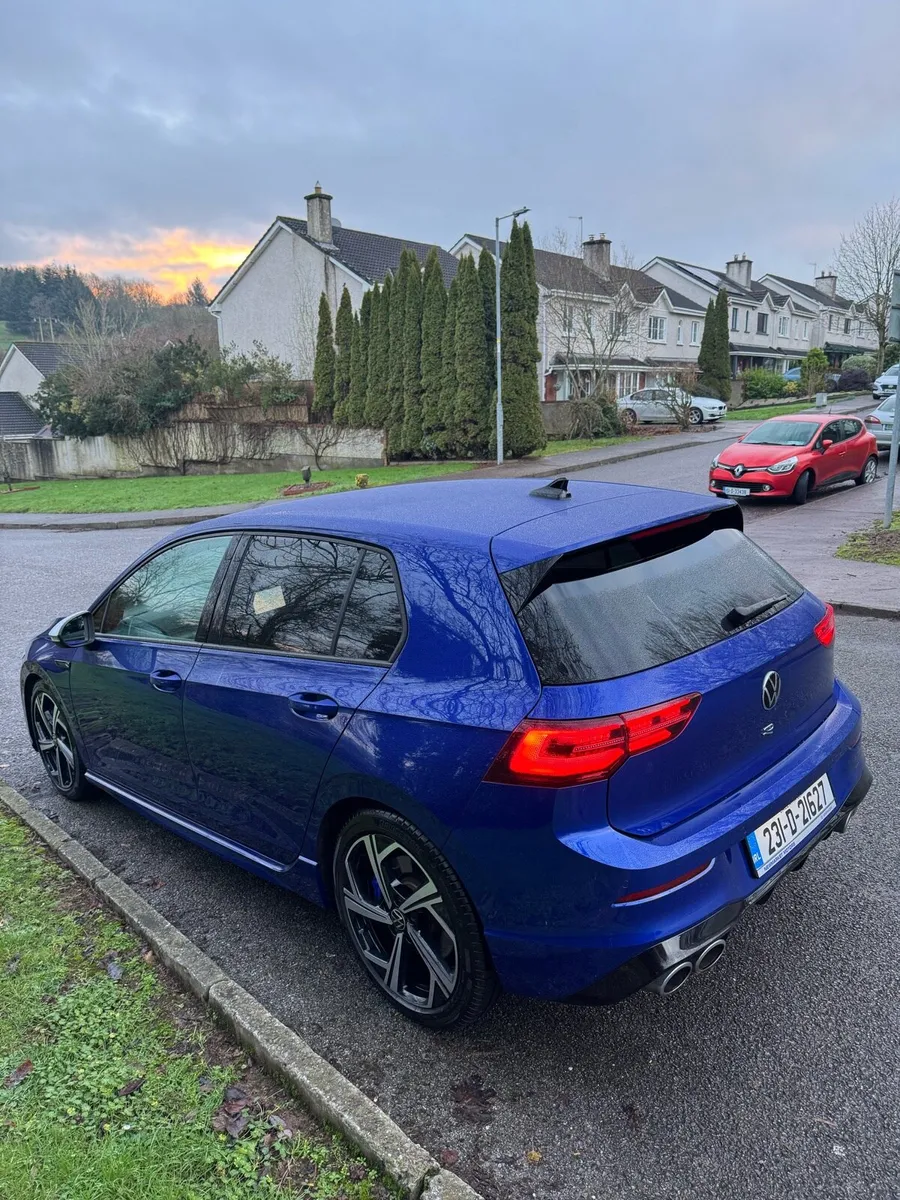 2023 Volkswagen Golf R Van 2.0 petrol €333 tax - Image 4