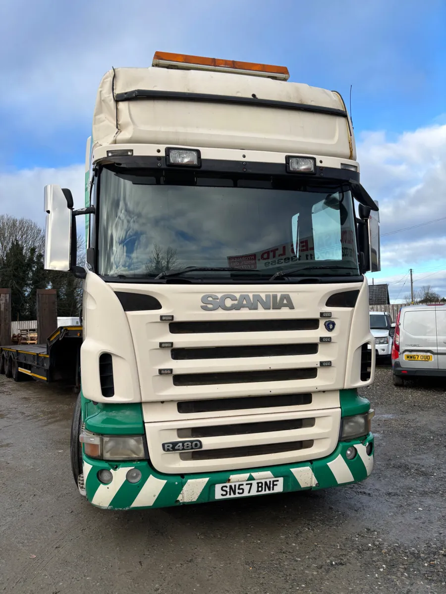 2008 Scania R480 Mid Lift - Image 2