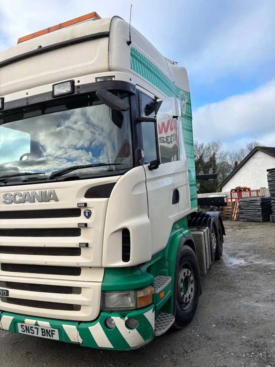 2008 Scania R480 Mid Lift - Image 3