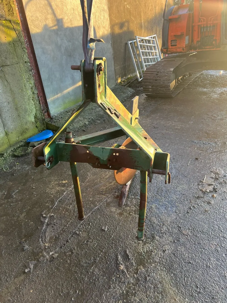 R&M Mole Plough - Image 3