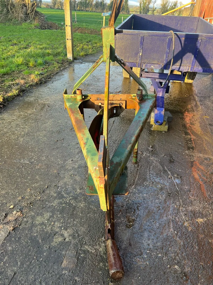 R&M Mole Plough - Image 4