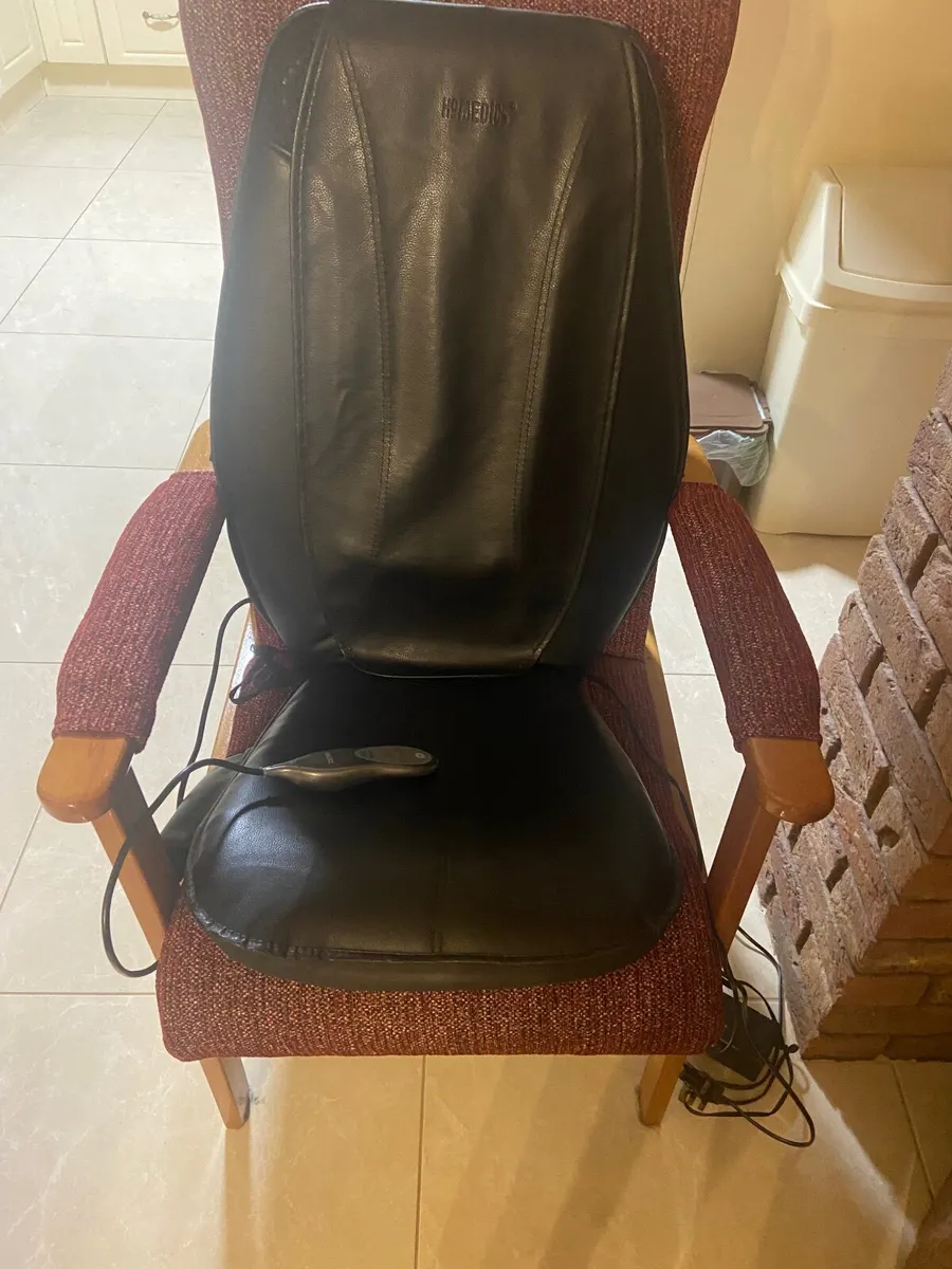 Homedics Shiatsu Massager - Image 2