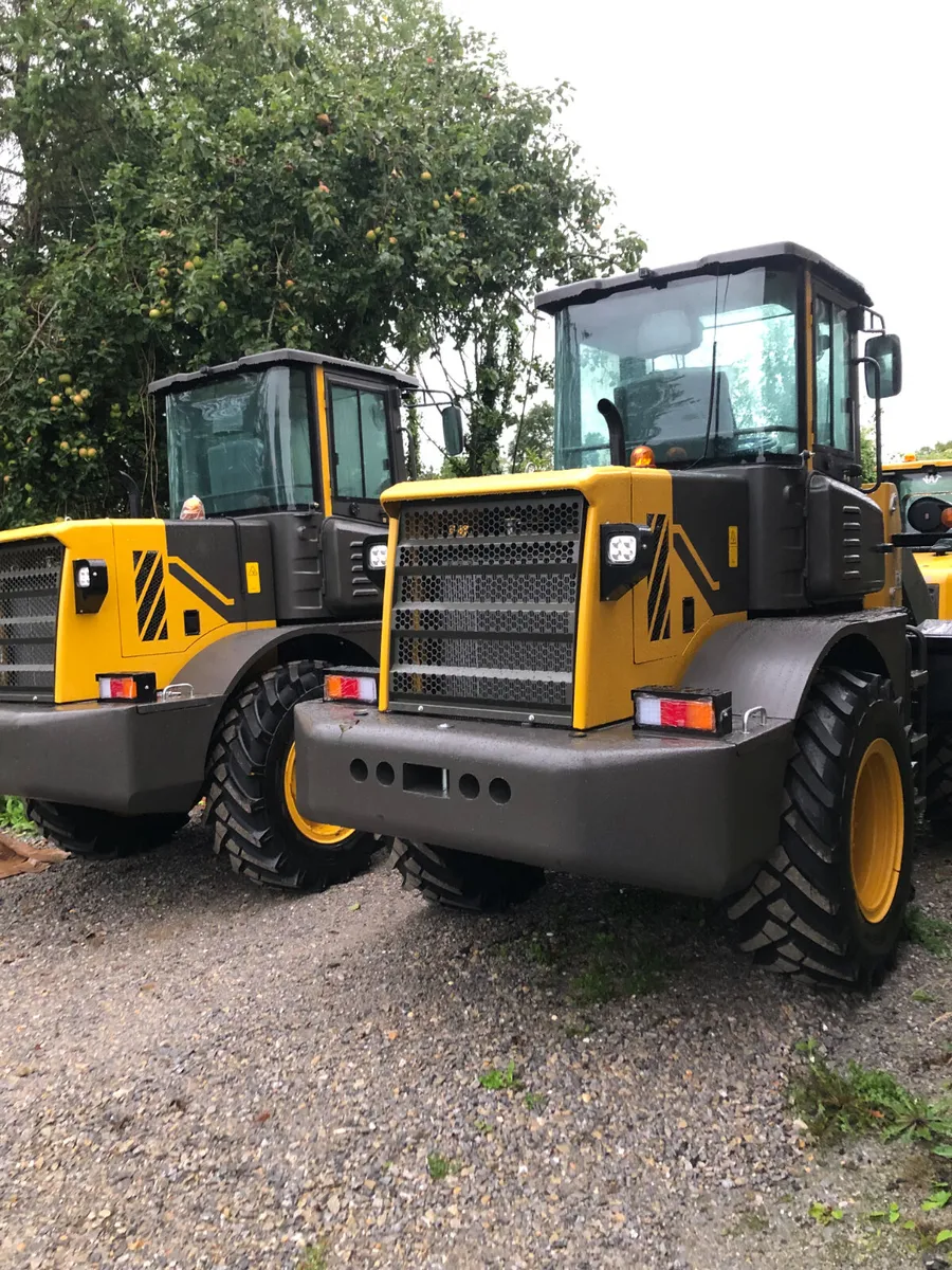 Adare Haihong CTX 200 Loader For Sale