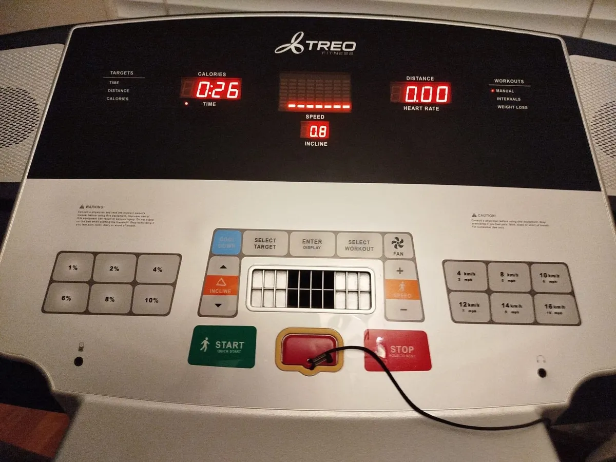 Treadmill - Image 1