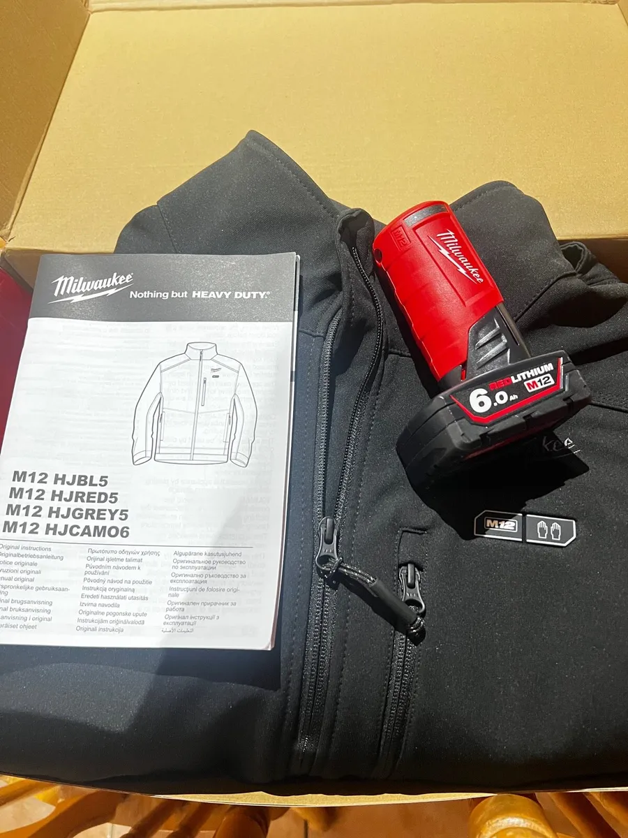 Milwaukee jacket - Image 3