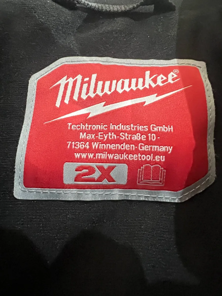 Milwaukee jacket - Image 4
