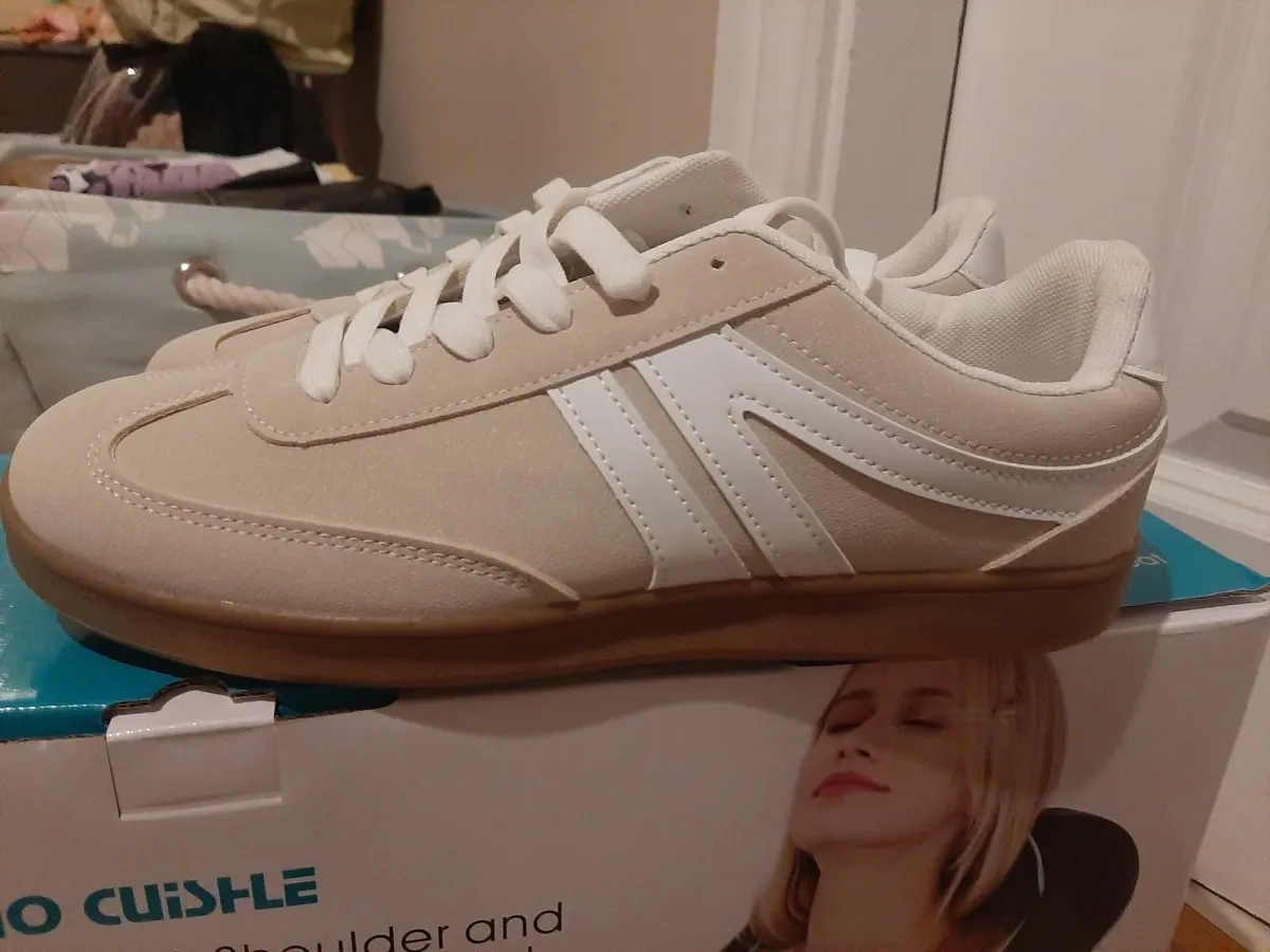 Cream Runners - Image 2