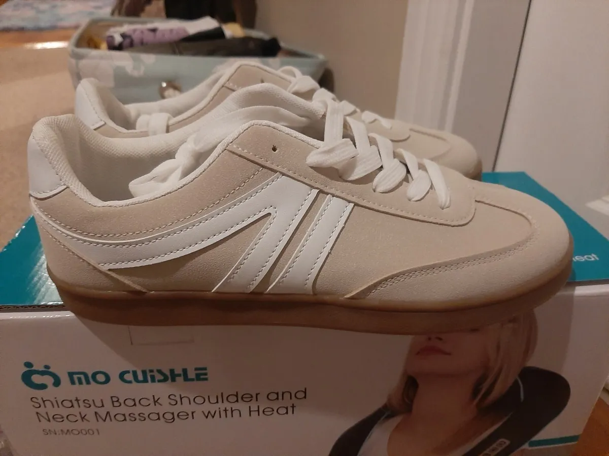 Cream Runners - Image 4