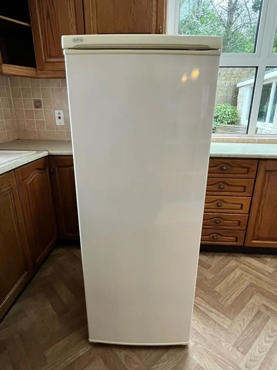 Belling larder Fridge - Image 1