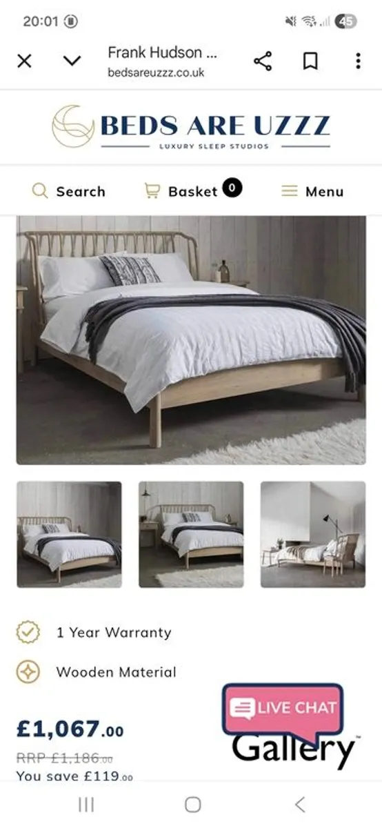 Bedroom furniture set - Image 2