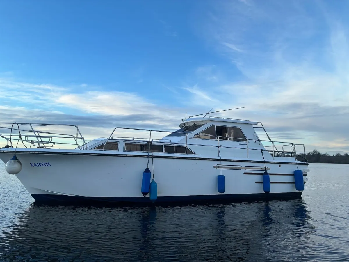 PRINCESS 33' Mk.2 - Image 1