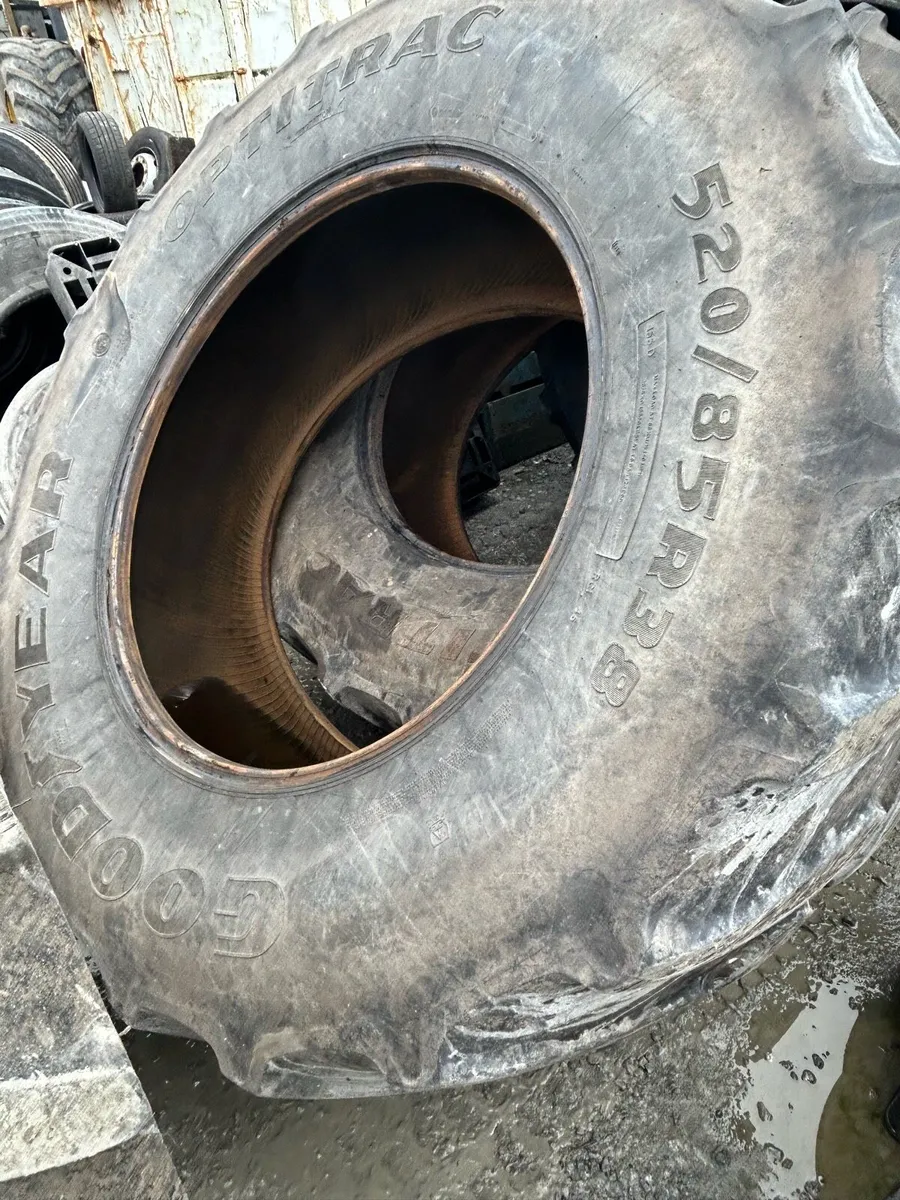 520/85R38 (20.8R38) - Image 2