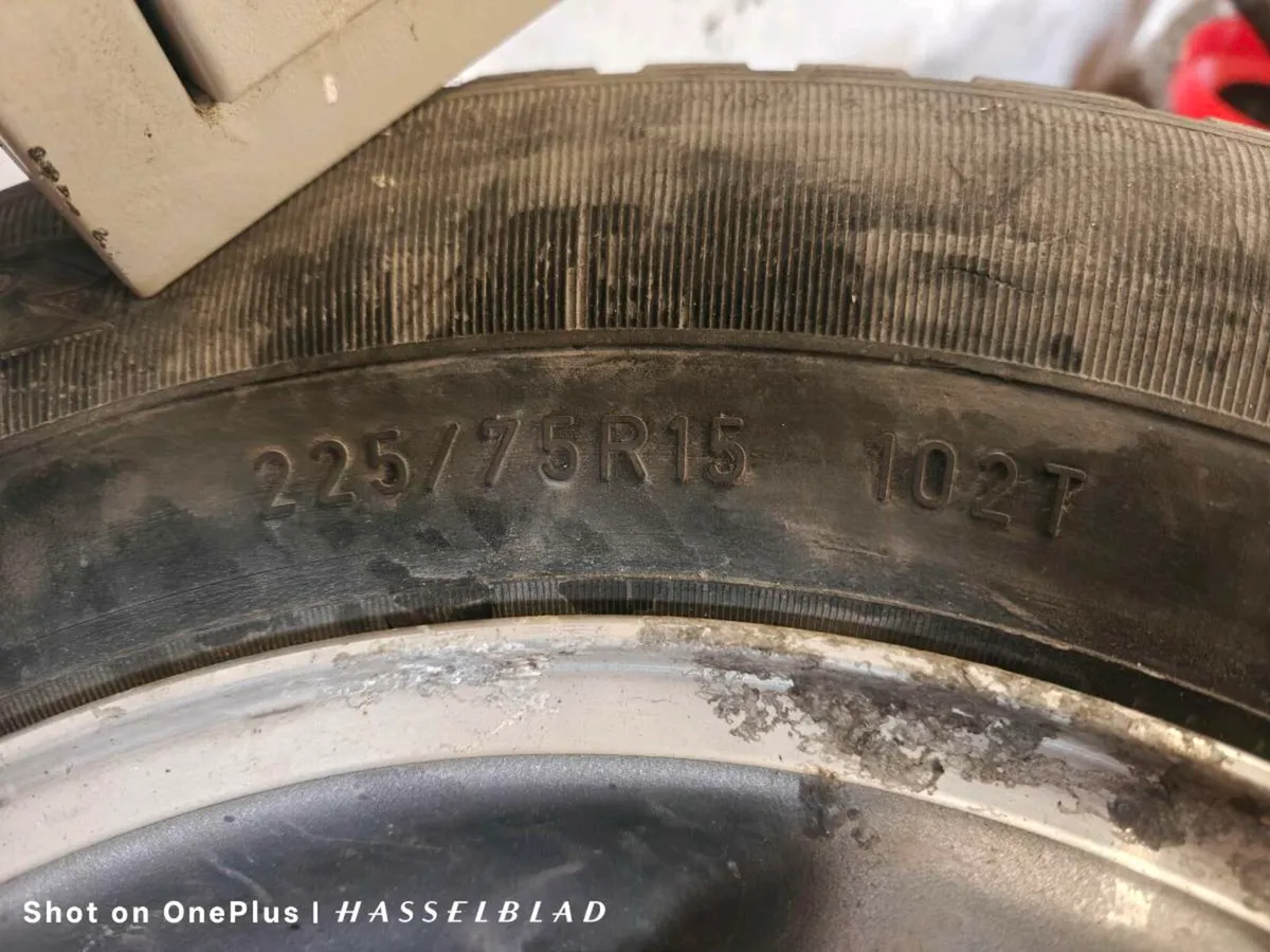 Jeep Cherokee xj wheels - Image 3