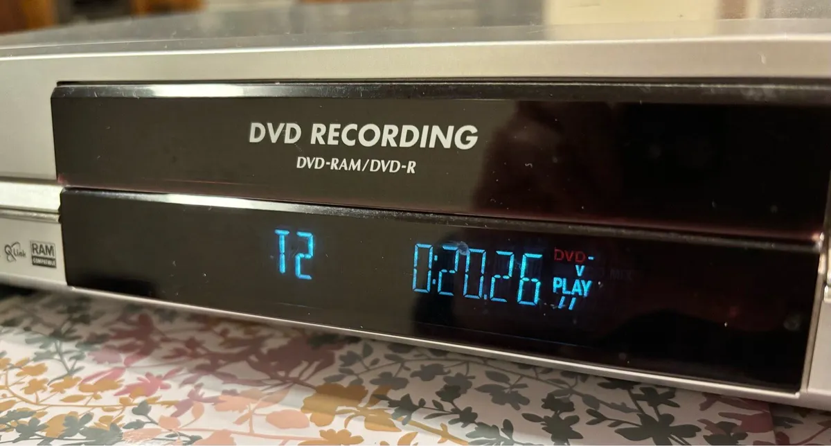 Panasonic DVD recorder - Image 4