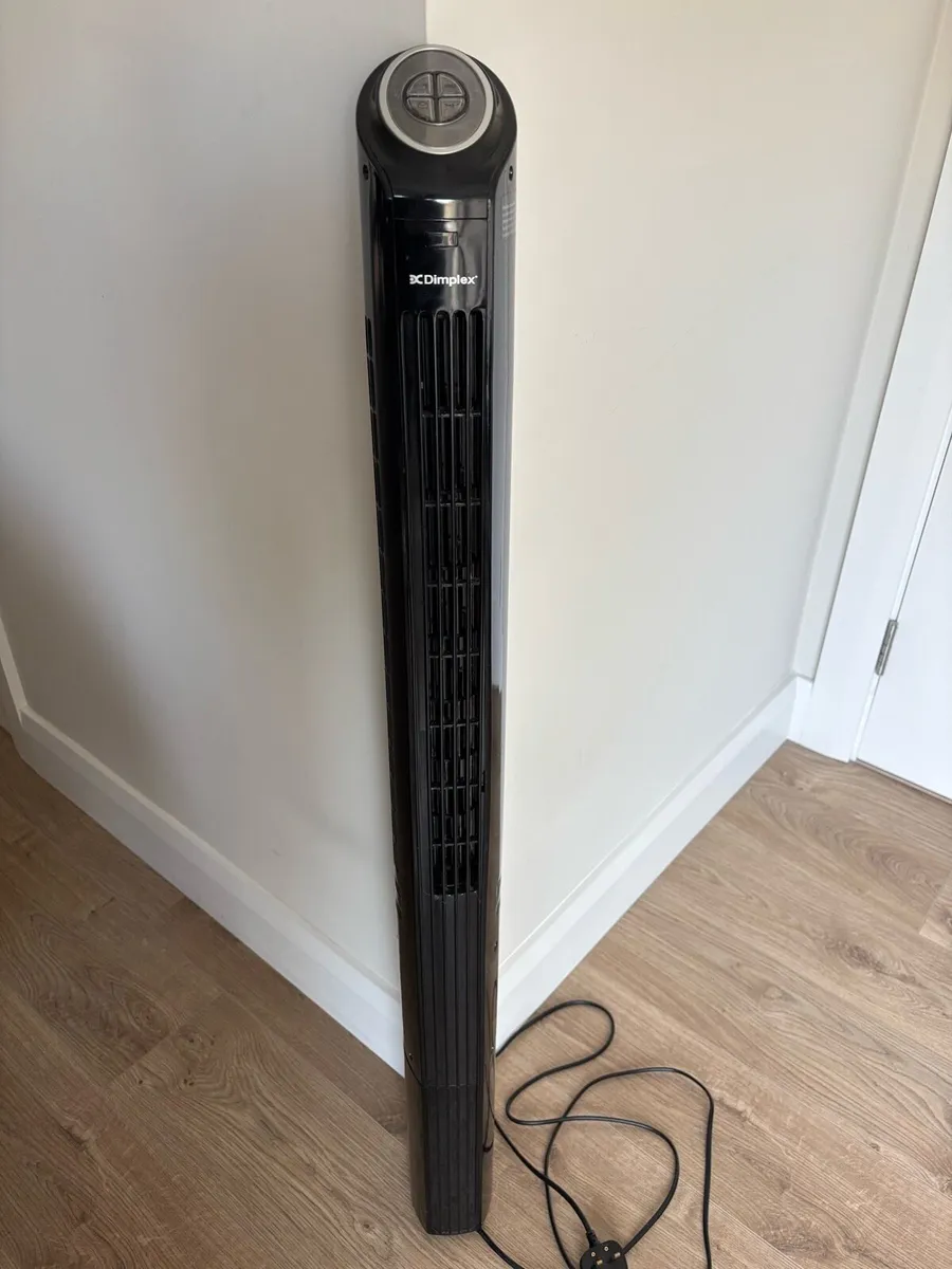 Tower fan - Image 1