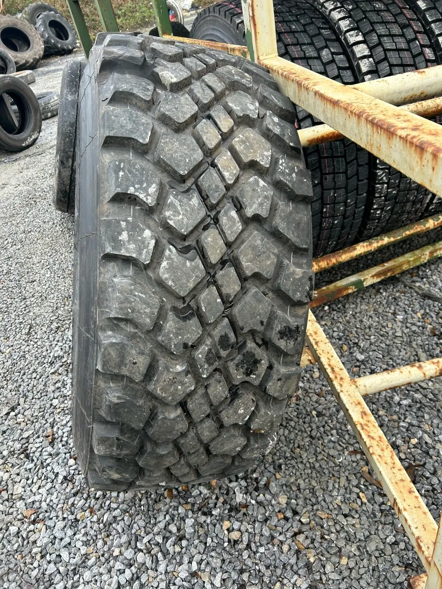445/65R22.5 (18R22.5) Michelin XZL - Image 1