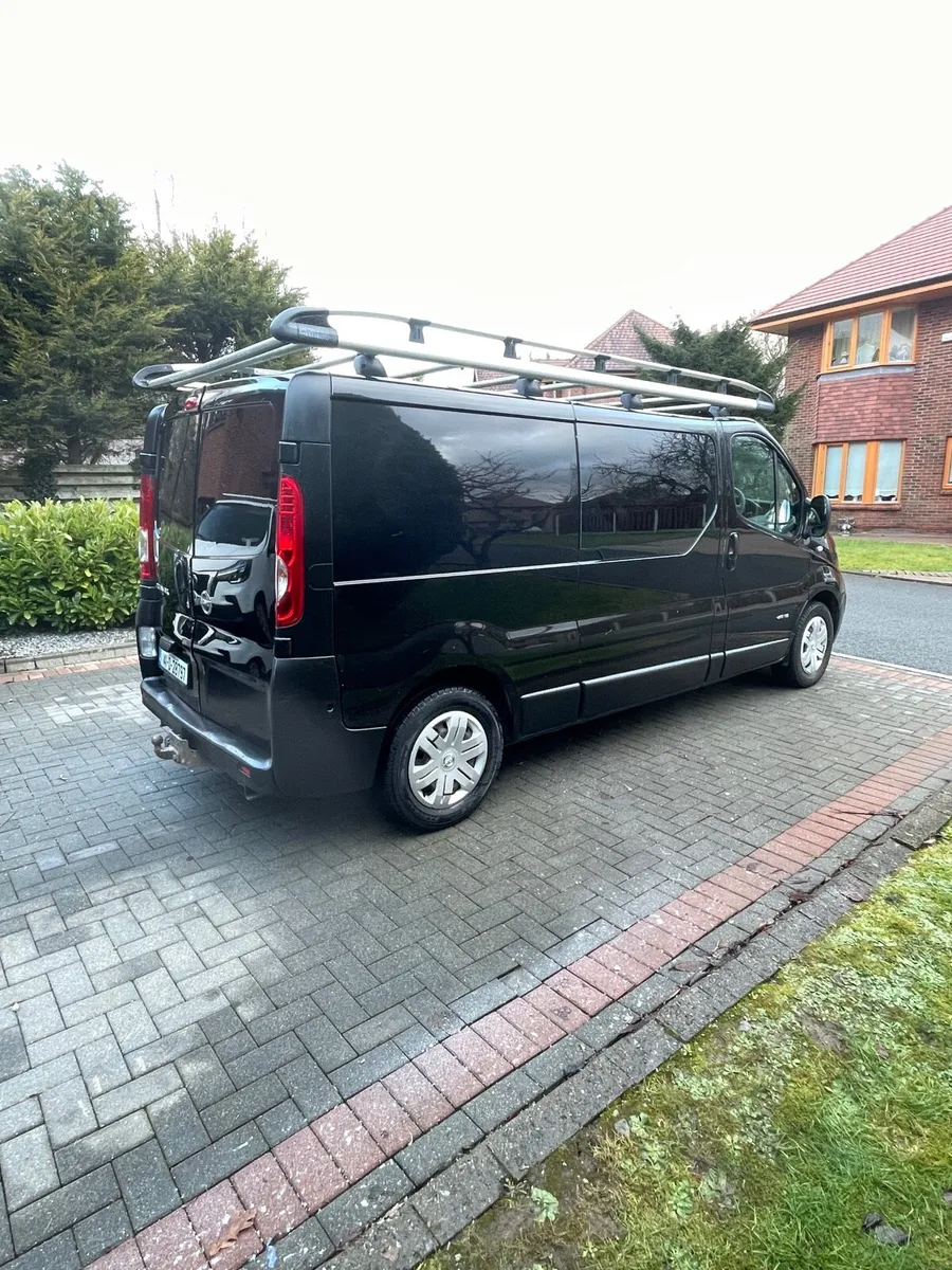 2014 Nissan primastar crewcab crew van - Image 4