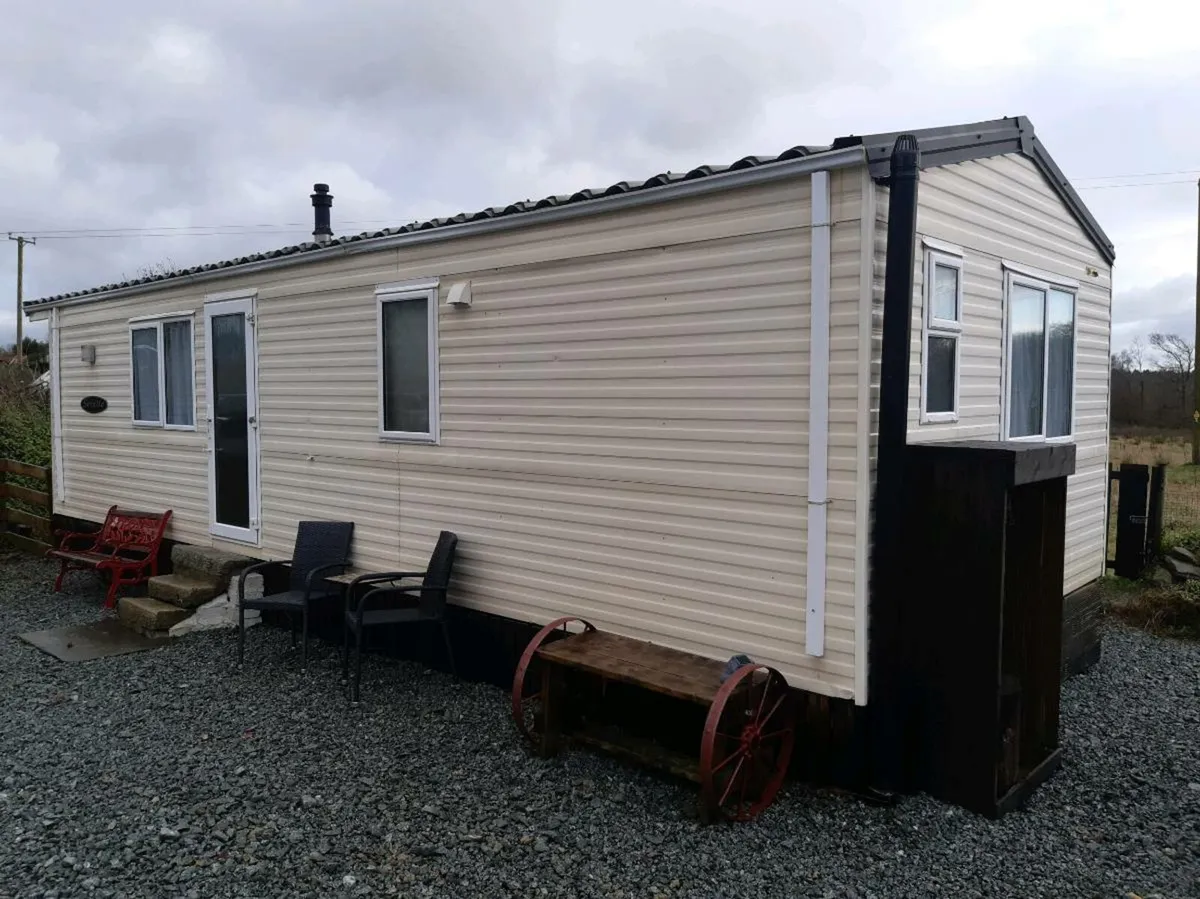 2011 Saville lodge 2 bed Mobile - Image 1