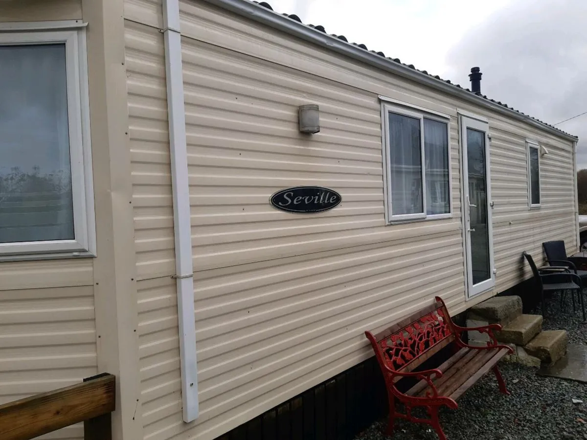2011 Saville lodge 2 bed Mobile - Image 2