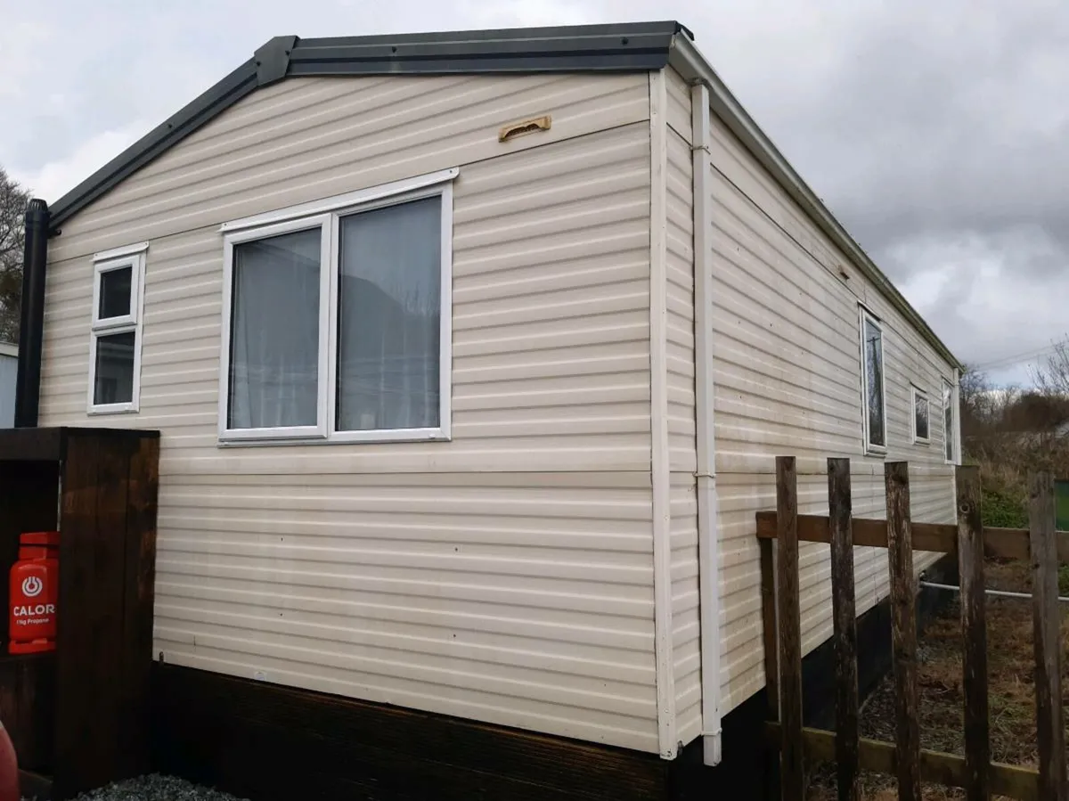 2011 Saville lodge 2 bed Mobile - Image 3